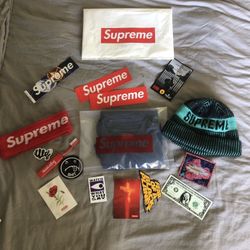 SUPREME (all for sale)