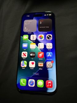 Factory unlocked iPhone Air 256gb white