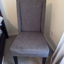 Gray Chair 
