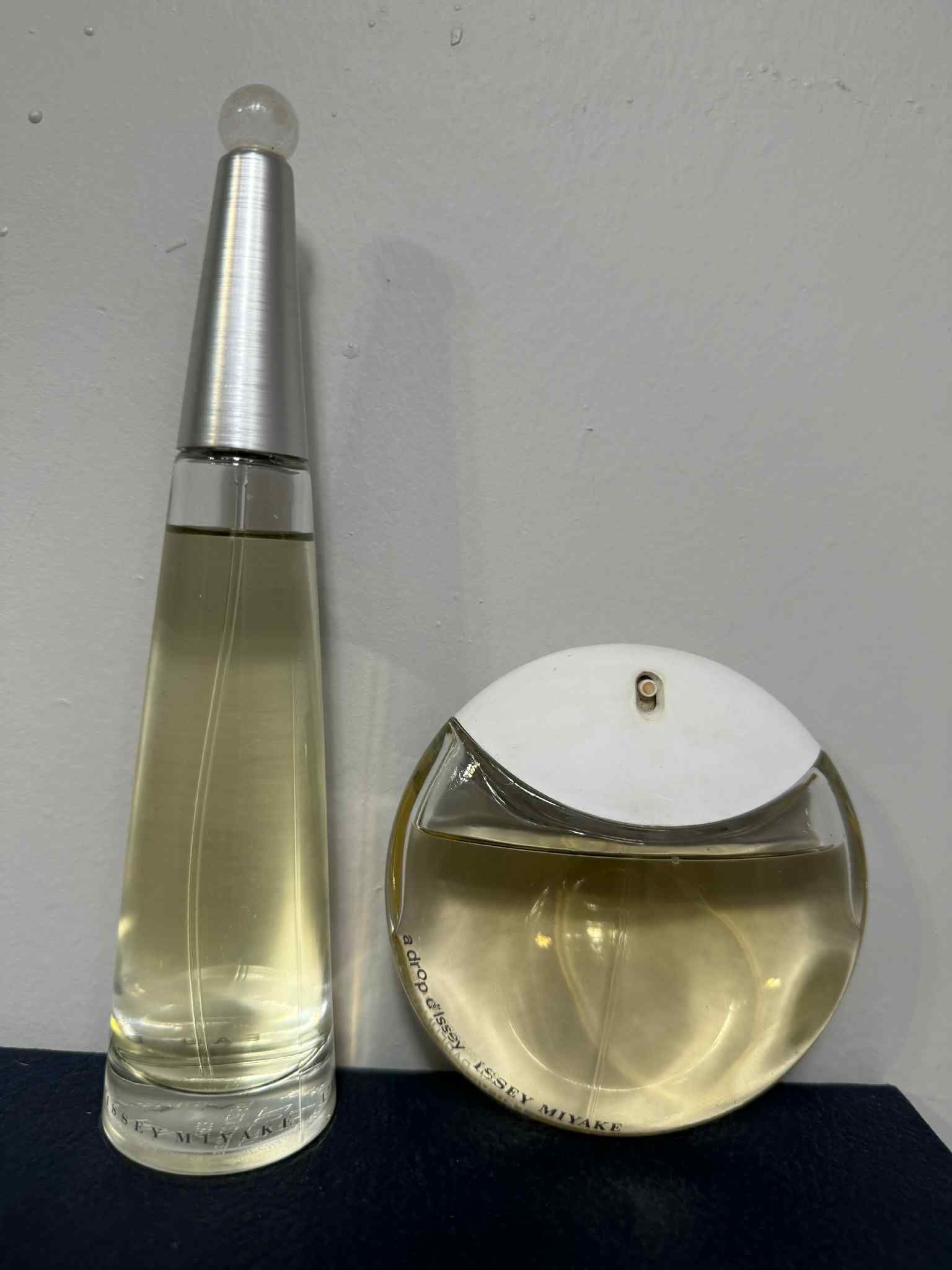 Perfume L'Eau d'Issey & A Drop D'Isse