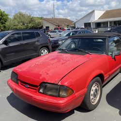 1993 Ford Mustang