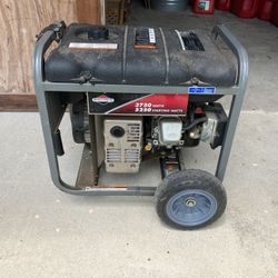 Briggs 5250