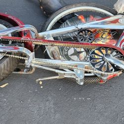 Bicycle 