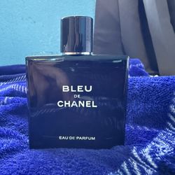 Bleu De Channel 