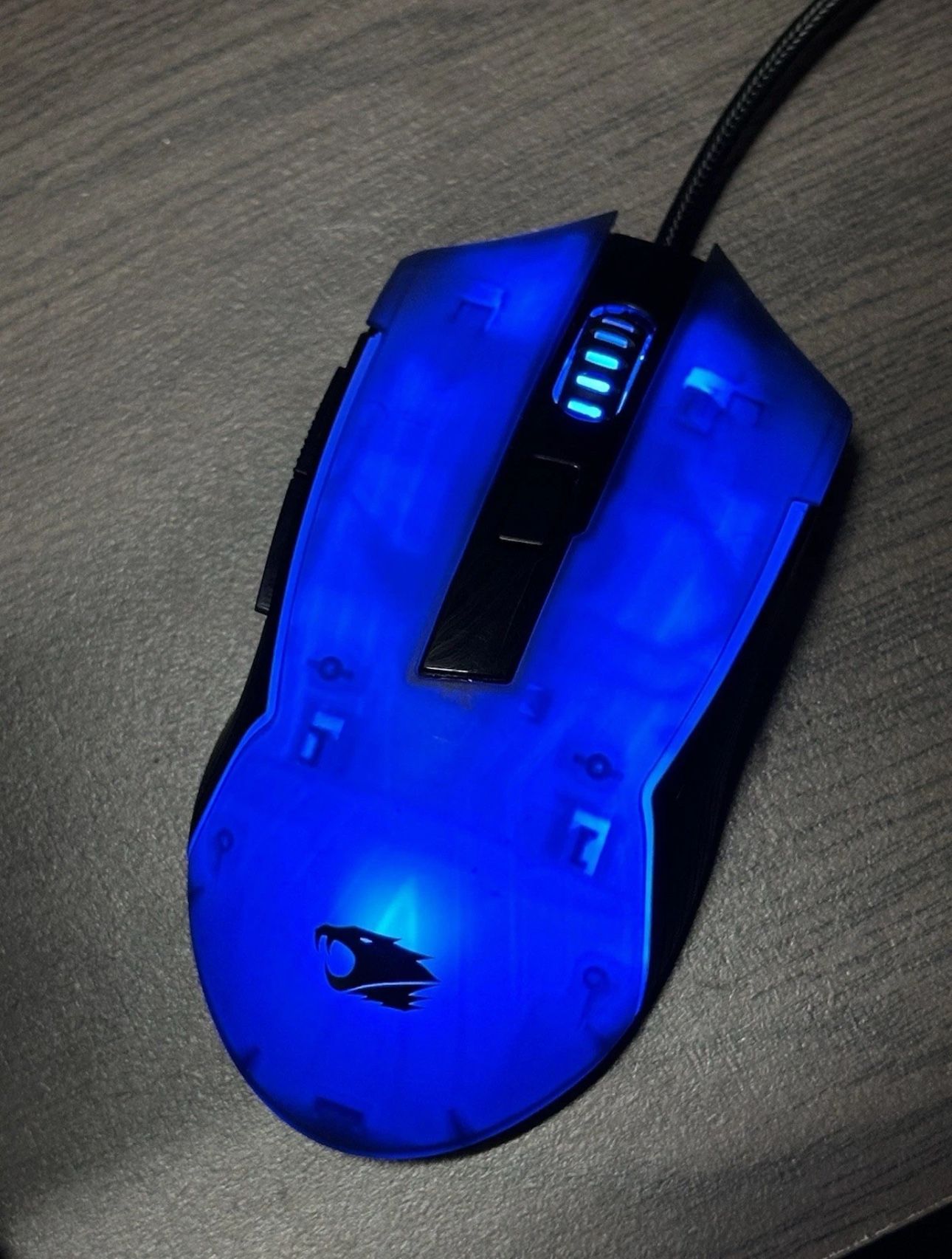 IBUYPOWER : Keyboard Set (Glow in the Dark)