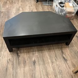 Corner TV Stand