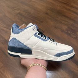 Jordan 3 Levis “All Star” 