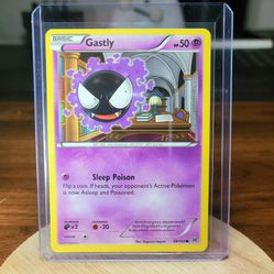 Gastly 58/162 | Pokémon BREAKthrough (2015)