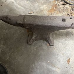 Blacksmith Anvil Peter Wright