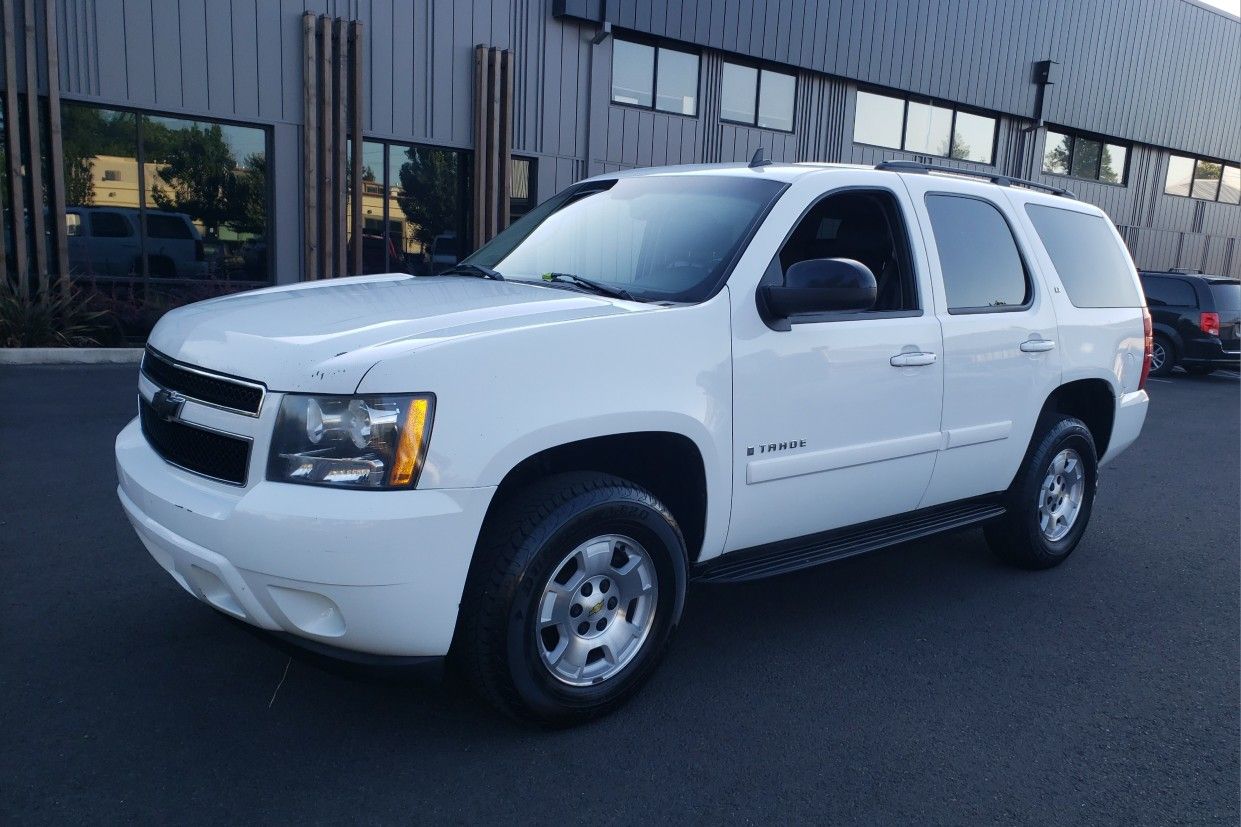 2007 Chevrolet Tahoe