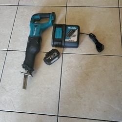 MAKITA RECIPROCATING SAW USED GOOD 