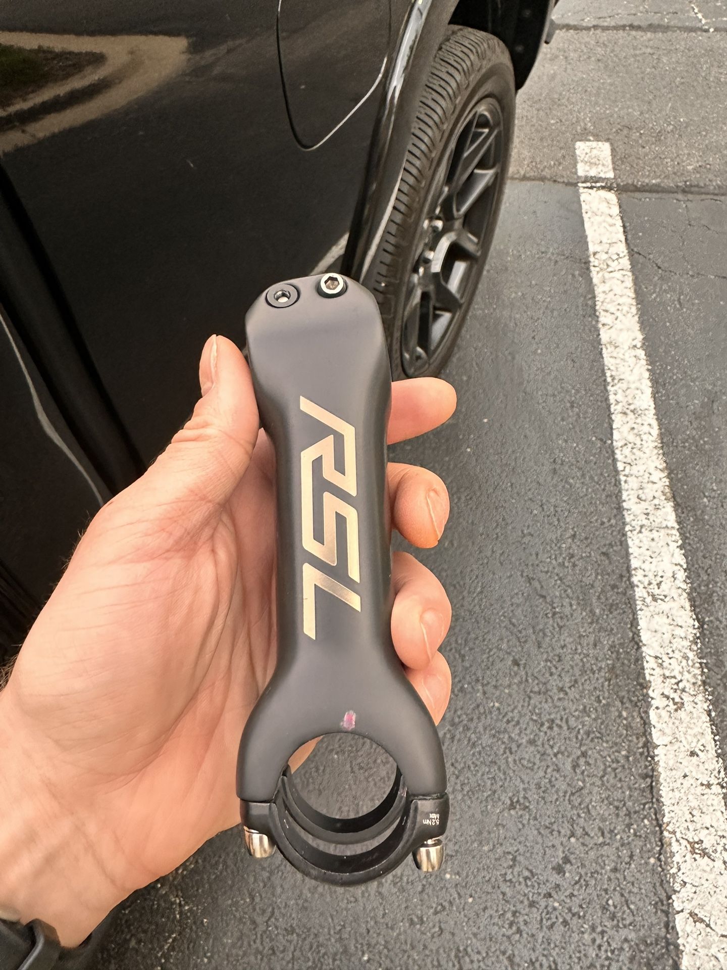 RSL Stem 120mm