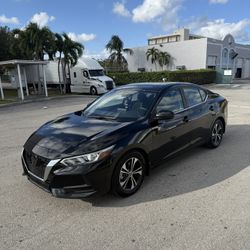 2023 Nissan Sentra