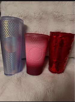 Starbucks cups ✨