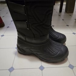 Men’s Winter Snow Boots – Size 44 / Approx. US 10-10.5 ❄️🥾