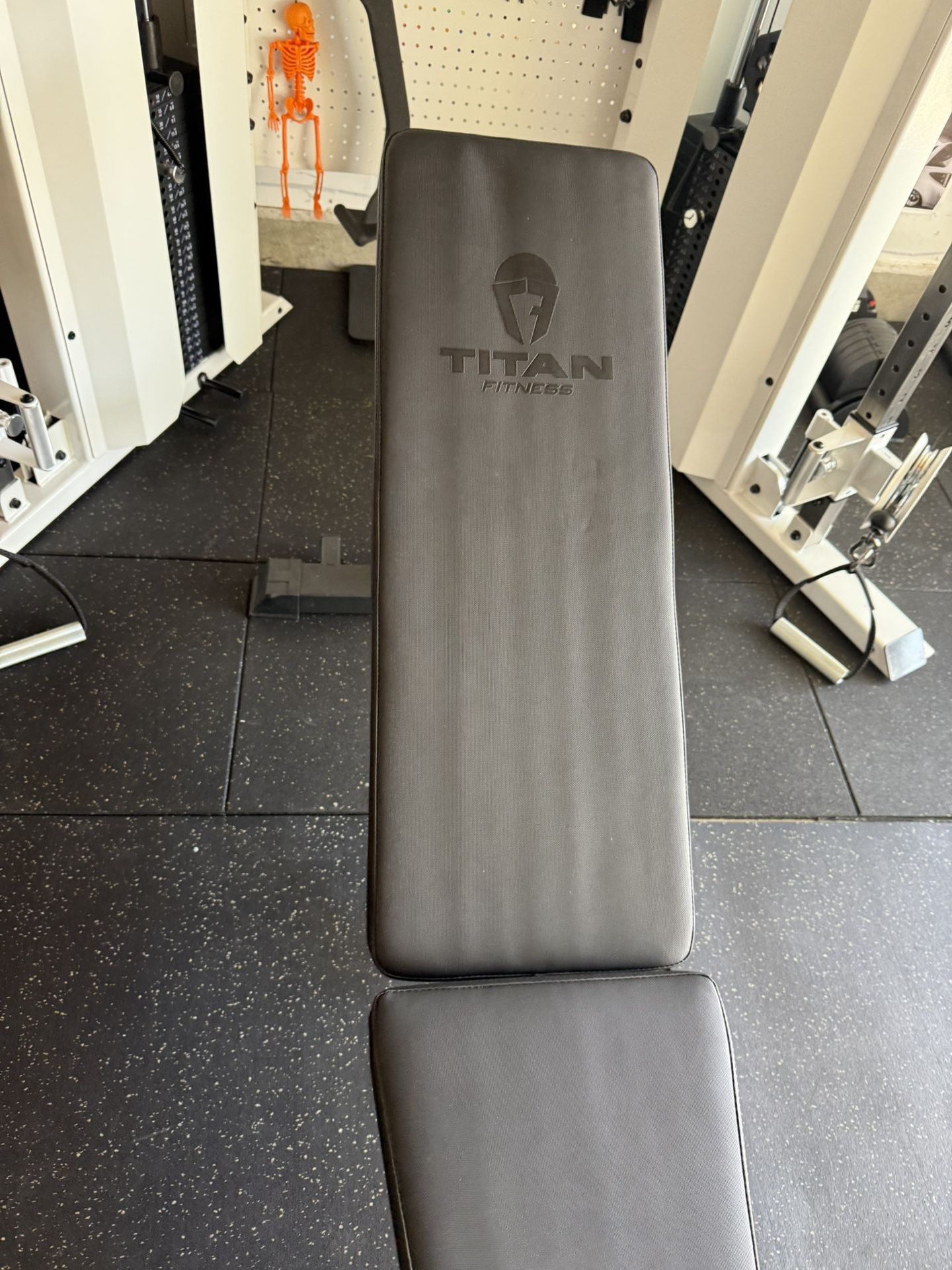 Titan Fitness Bench