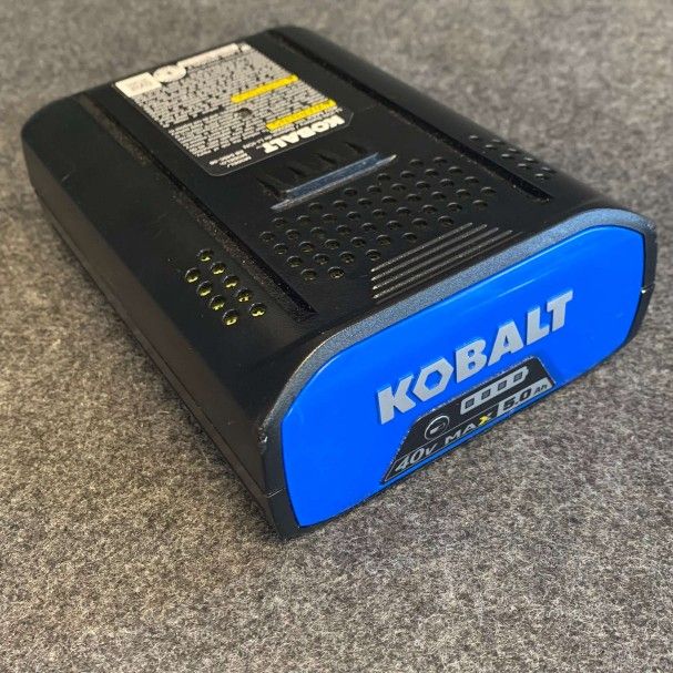 Kobalt Kb 540-06 Li-ion Battery