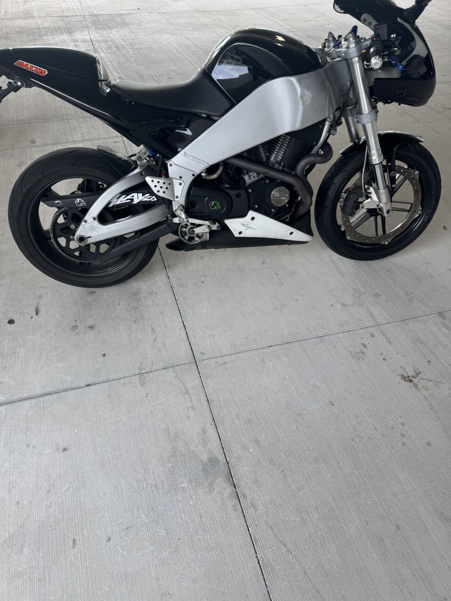 2003 Buell Fire bolt Xbr