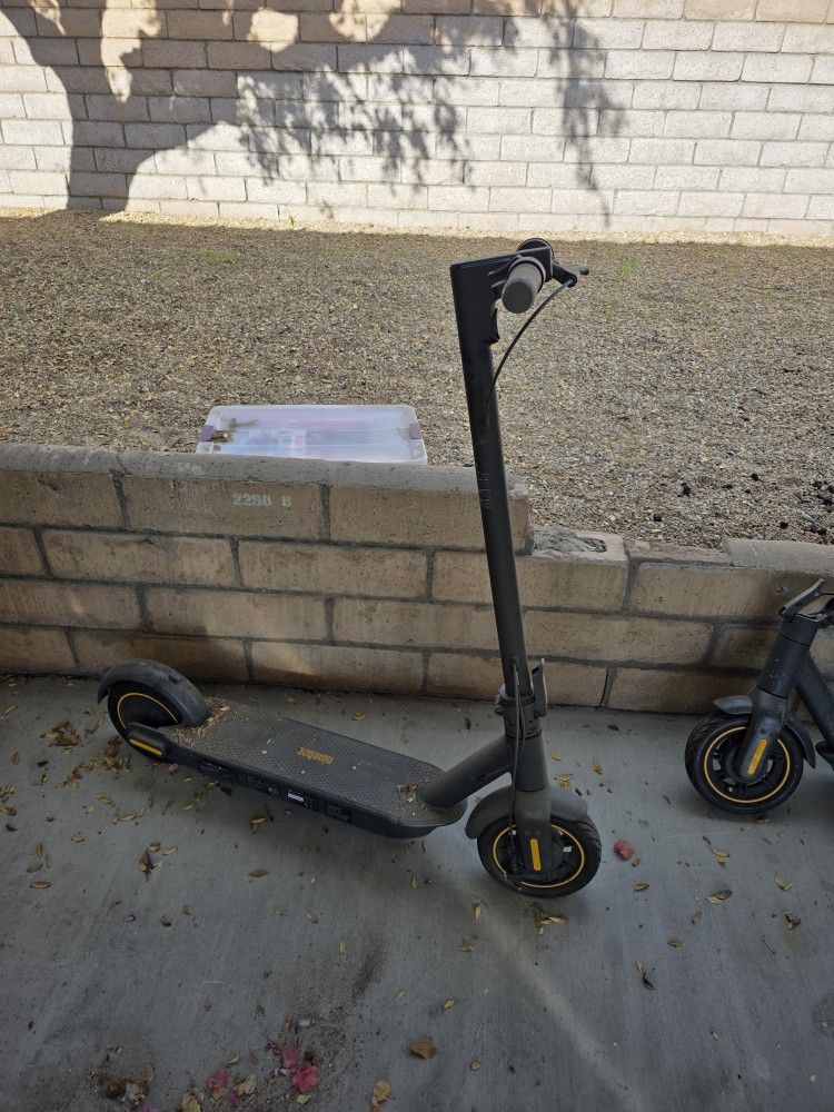 Ninebot Scooters