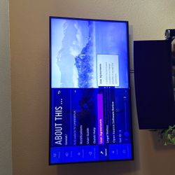 lg TV um6900pua 50 Inch Smart Tv