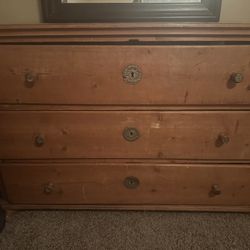 Vintage Dresser