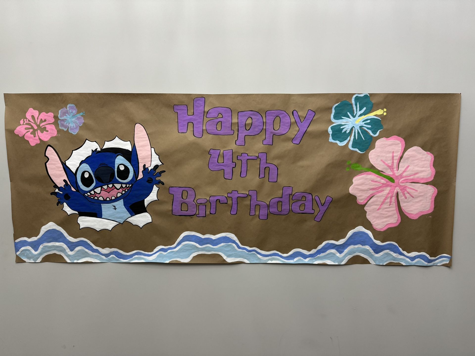 Custom Paper Banners, Custom Father’s Day Banners, Birthday Banners