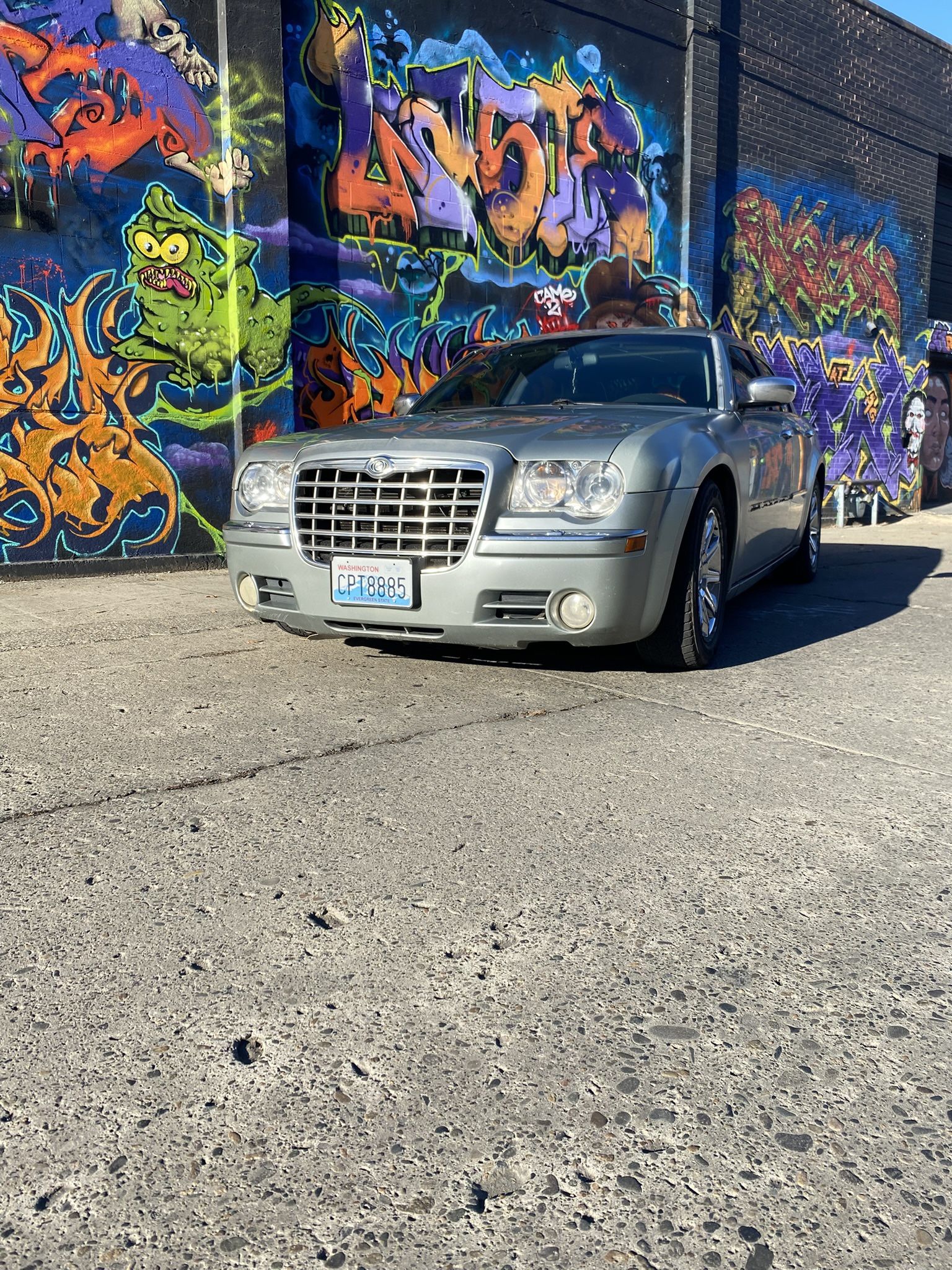 2005 Chrysler 300C PART OUT