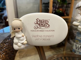 Precious Moments Porcelain Collection