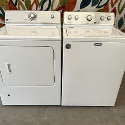 Maytag Washer And Dryer Laundry 