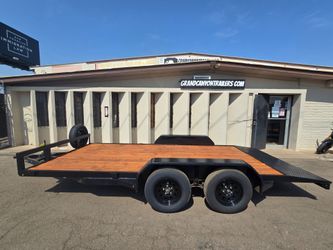 New Carhauler 84" wide x 16' Long