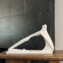 Vintage Austin sculpture 
