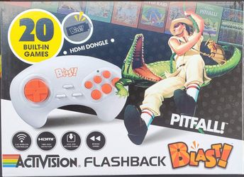 Flashback blast Pitfall