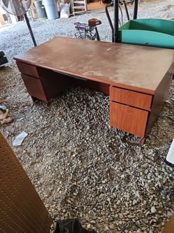 Large Office Desk