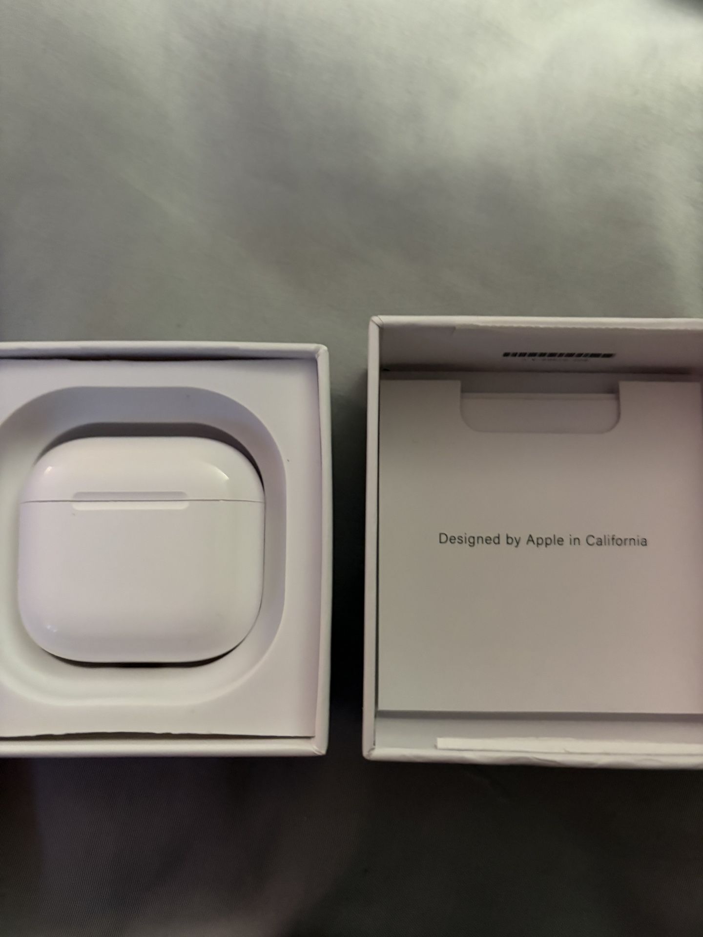 AirPod Gen 4