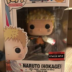Funko Pop! Animation Boruto Naruto (Hokage) AAA Anime Exclusive Figure #724