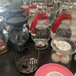 Bath And Body Works Candle Holders 