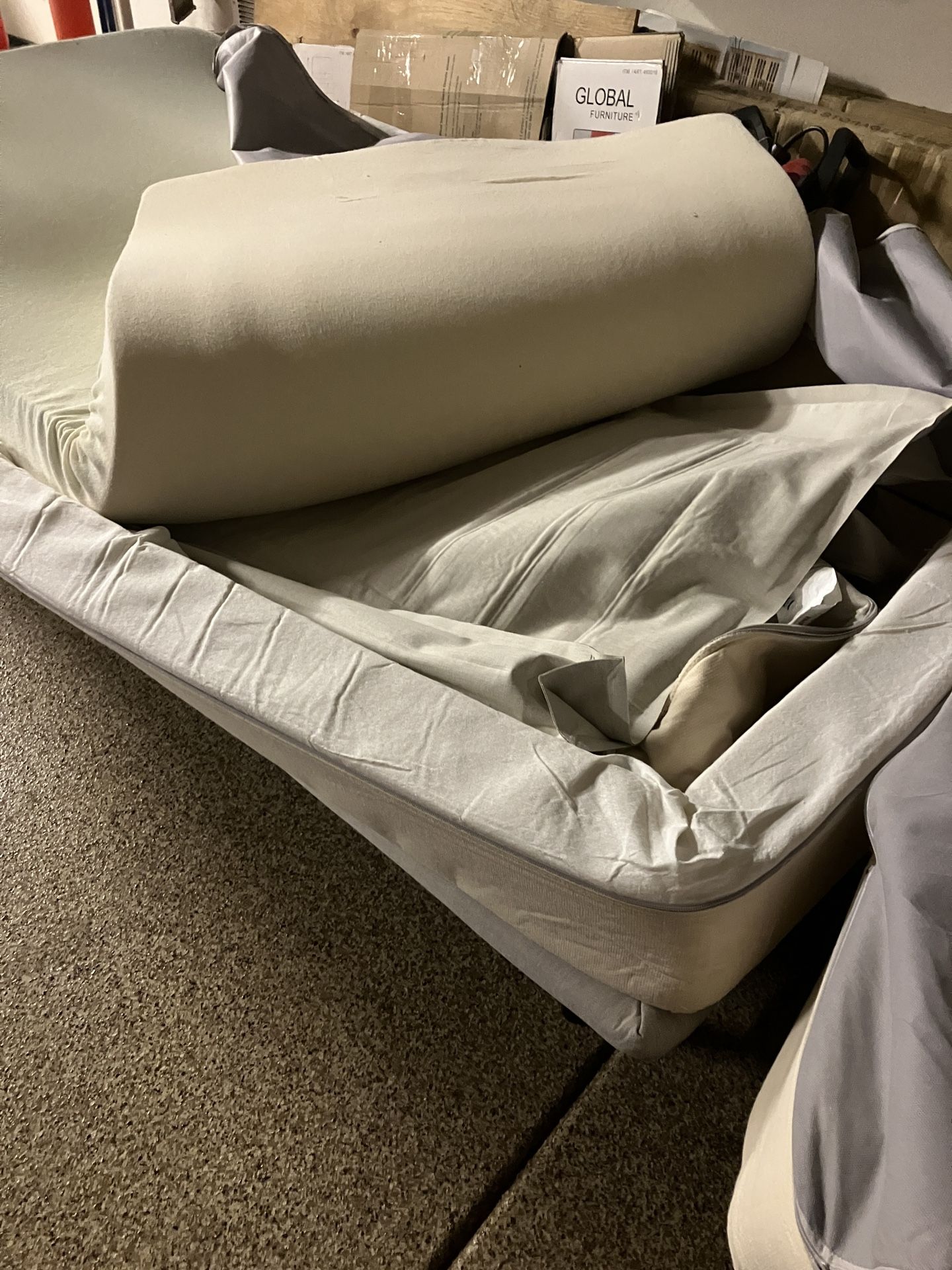 Sleep Number m7 Twin XL Beds