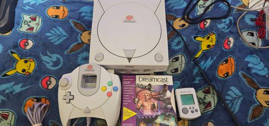 Sega Dreamcast