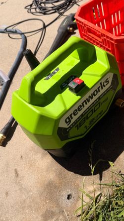 Pressure washer