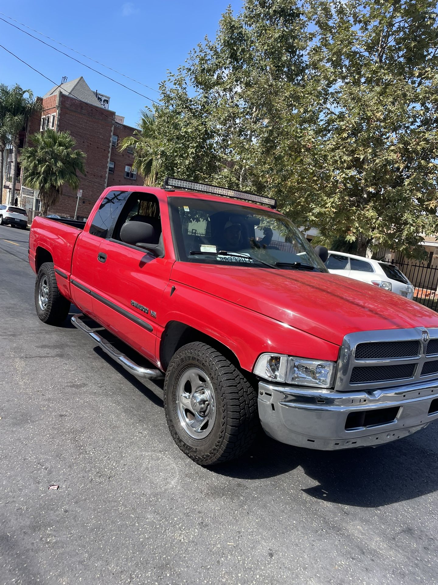 1998 Dodge Ram 1500
