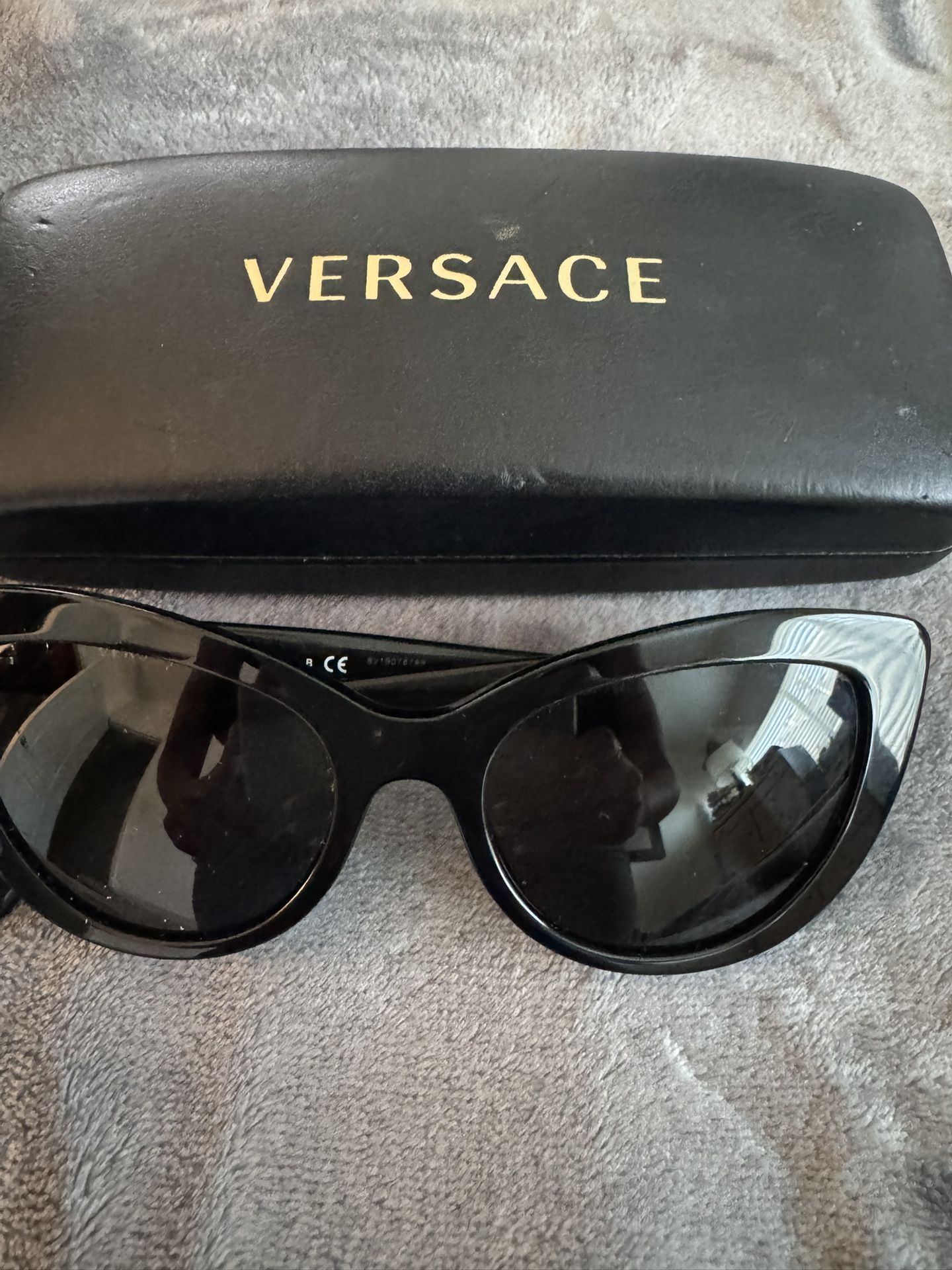Versace Sunglasses Polarized