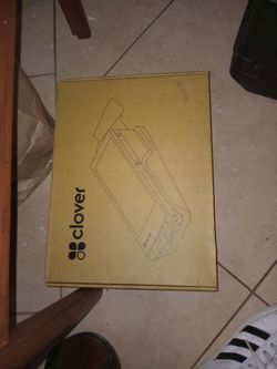 Clover flex 3 new