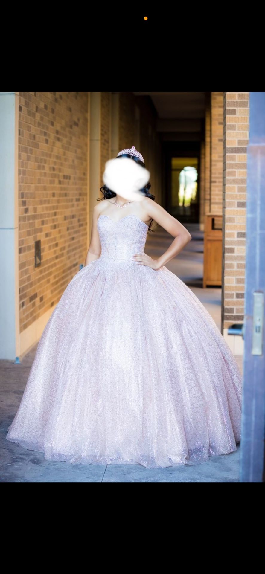 QuinceaƱera Dress