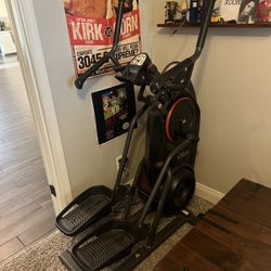 BowFlex Max Trainer M3 Elliptical Trainer Exercise Machine 