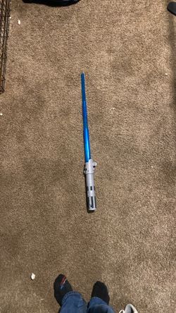 Blue Lightsaber