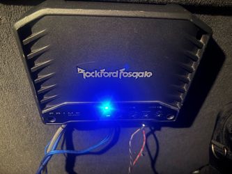 Rockford amp