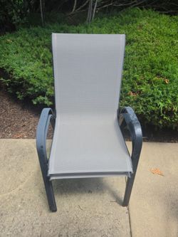 Outdoor chairs