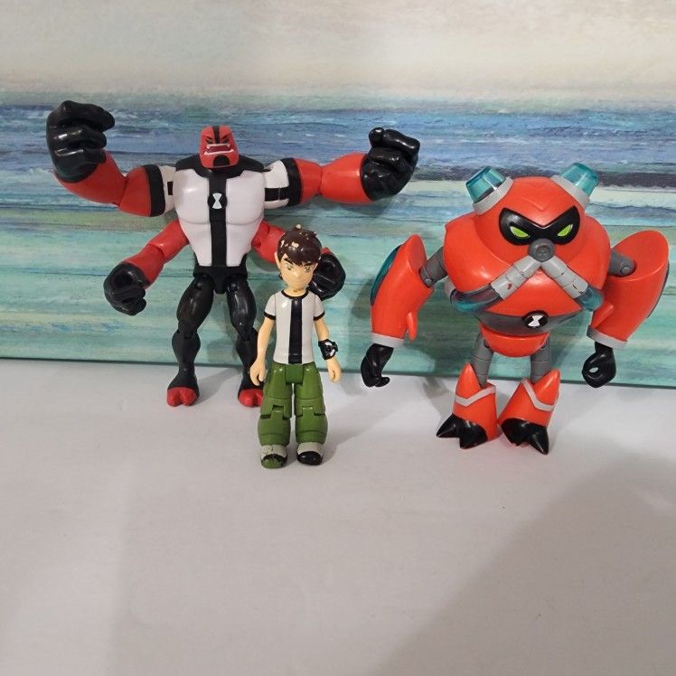Ben 10 Bundle