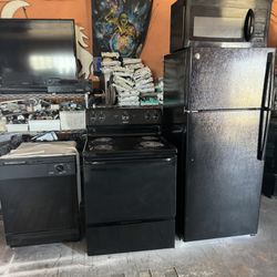 Refrigerador Estufa Micro Lavaplatos 3 Meses De Garantía 