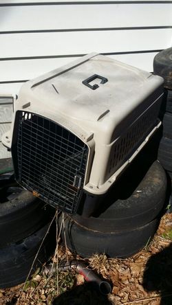 Large pet carrier